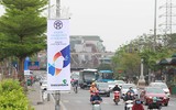 Hà Nội rợp cờ hoa chào đón hội nghị thượng đỉnh Mỹ - Triều Tiên